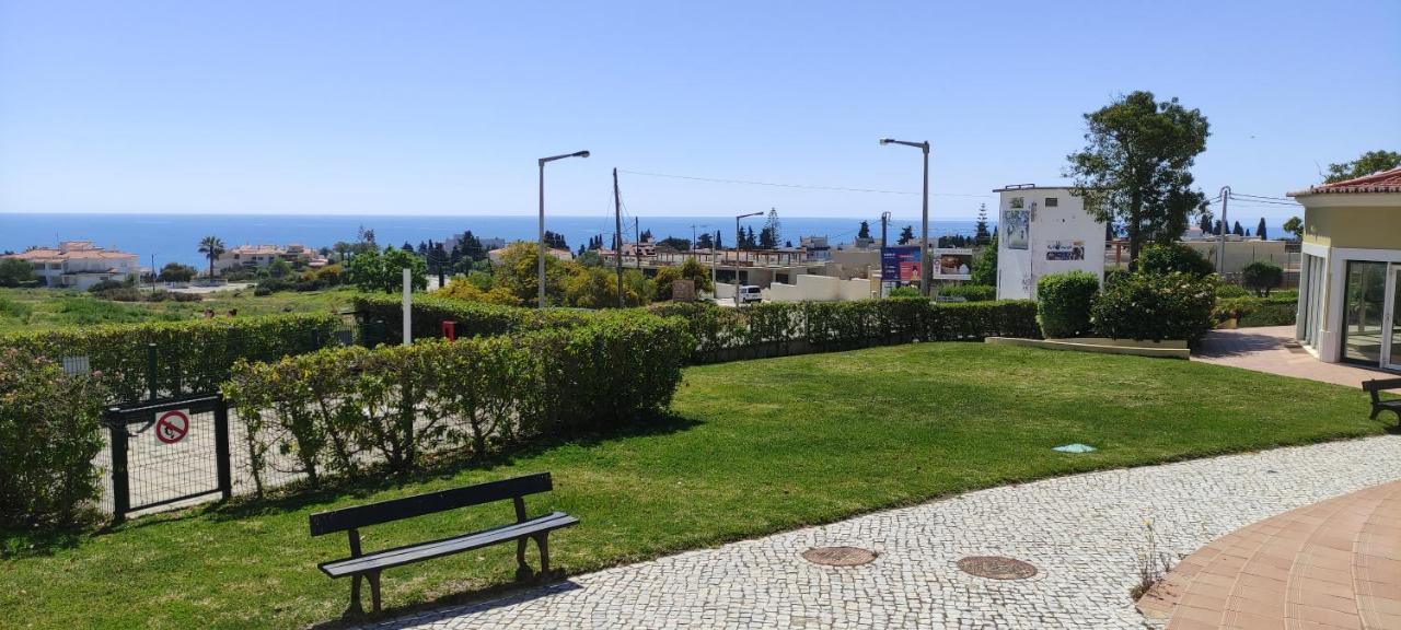 5B Sra Da Rocha - Casas & Papeis Lägenhet Armação de Pêra Exteriör bild